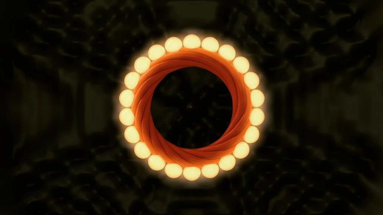 36 Days of Type — Selected frames 12