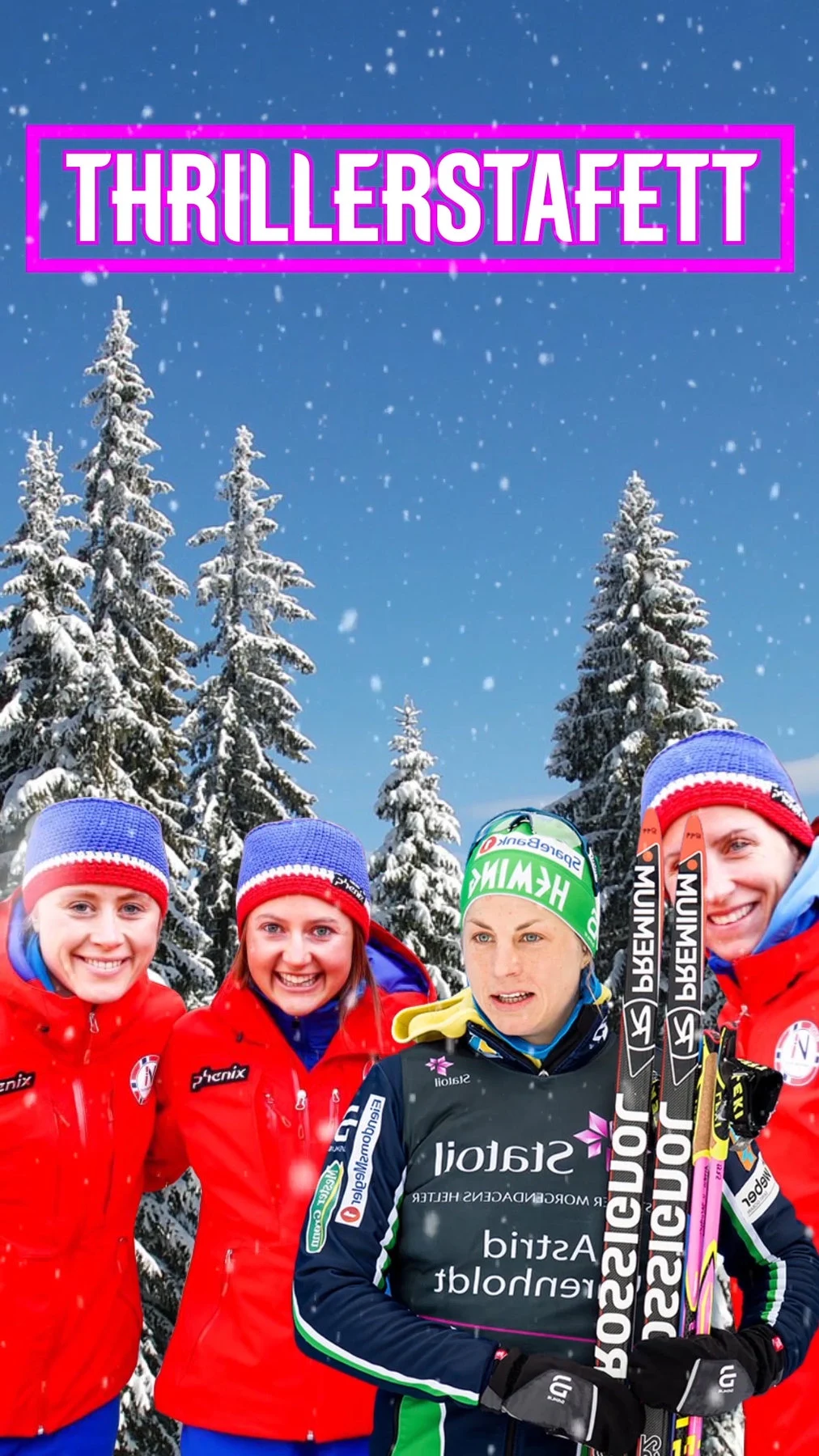 Snapchat for Eurosports — Selected frames 15