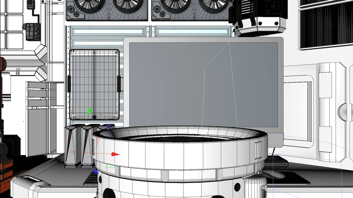 E-delivery — Animatic / wireframe 13