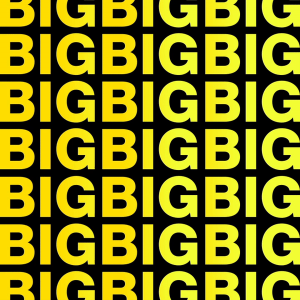 The Big Sale